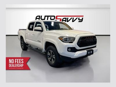 2017 Toyota Tacoma TRD Sport