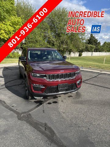 2023 Jeep Grand Cherokee 4xe