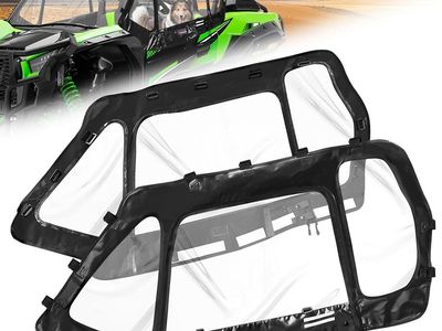 StarknightMT Soft Upper Doors for KRX 1000