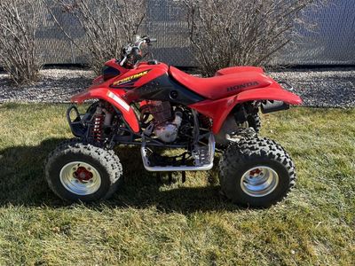 2003 Honda 400EX