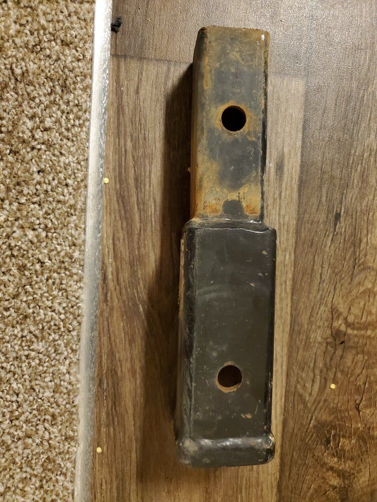 Hitch Extender 