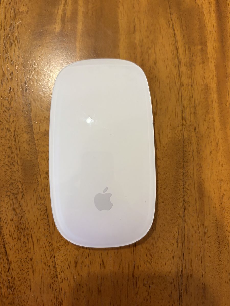 Apple Magic Mouse