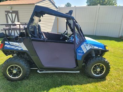 2014 570 ESP Polaris RZR