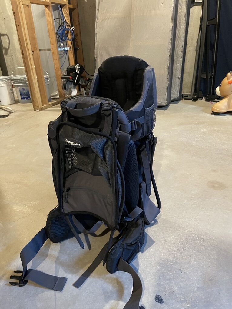 LuvdBaby Hiking Baby Carrier/Backpack