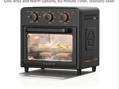 NEW Air fryer