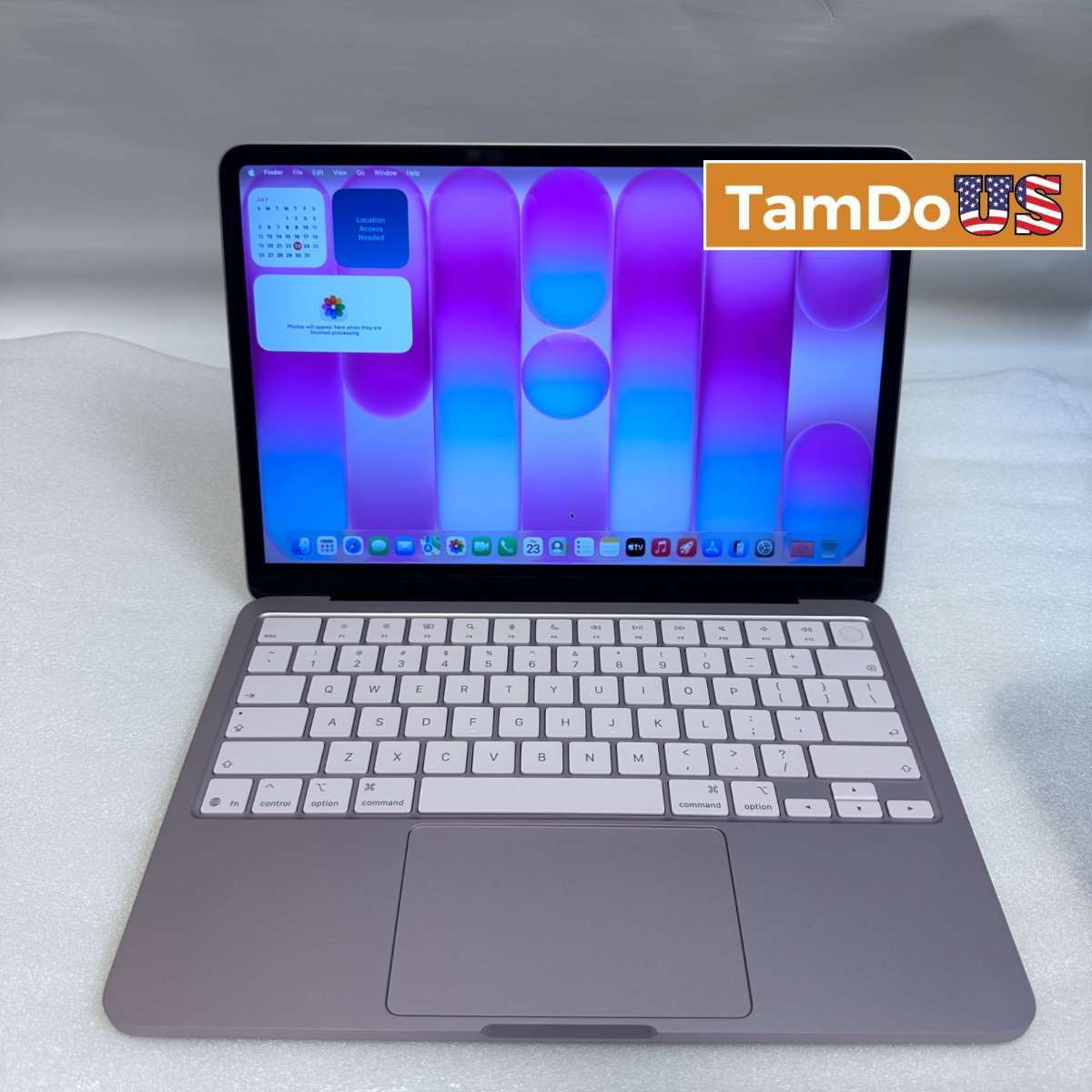 Macbook Neo (13-inch, A18 Pro) 5-Core GPU, 8GB, 512GB SSD, Blush
