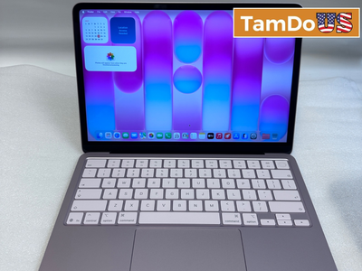 Macbook Neo (13-inch, A18 Pro) 5-Core GPU, 8GB, 512GB SSD, Blush