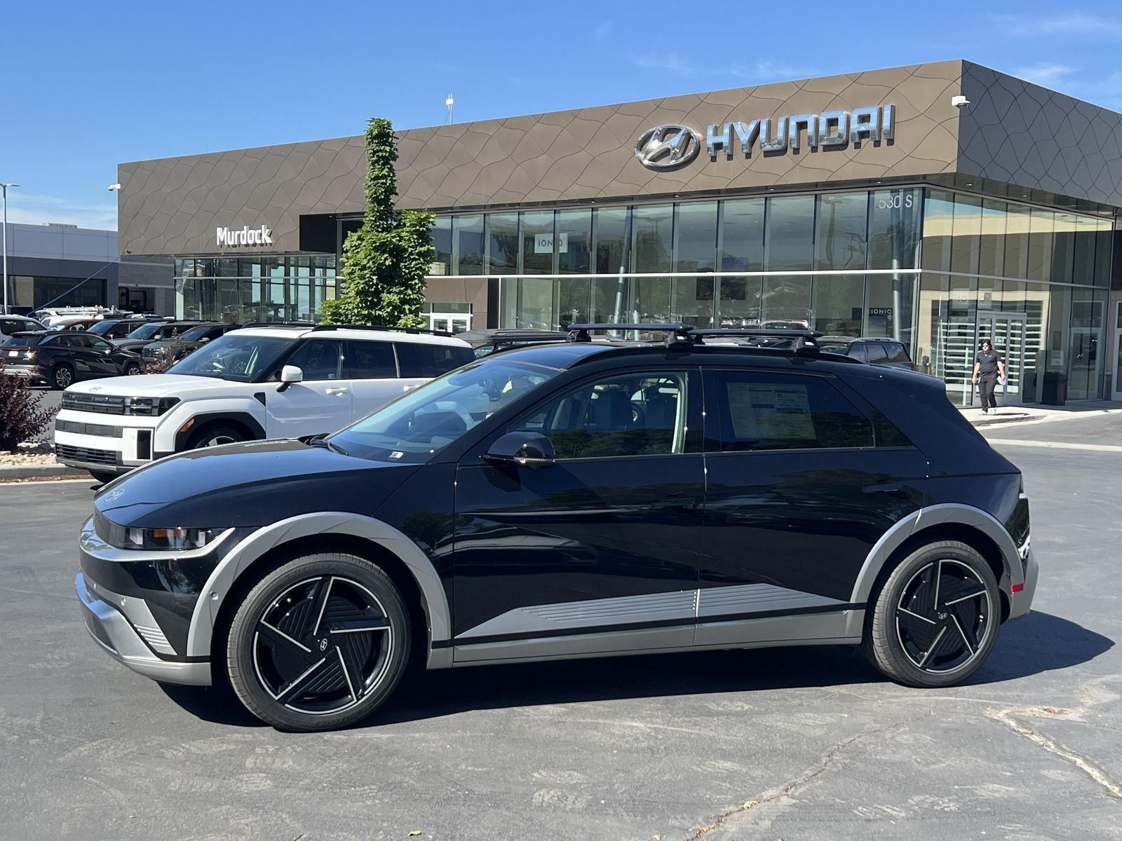 2026 Hyundai IONIQ 5 Limited
