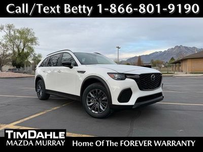 2026 Mazda CX-70 Plug-in Hybrid SC