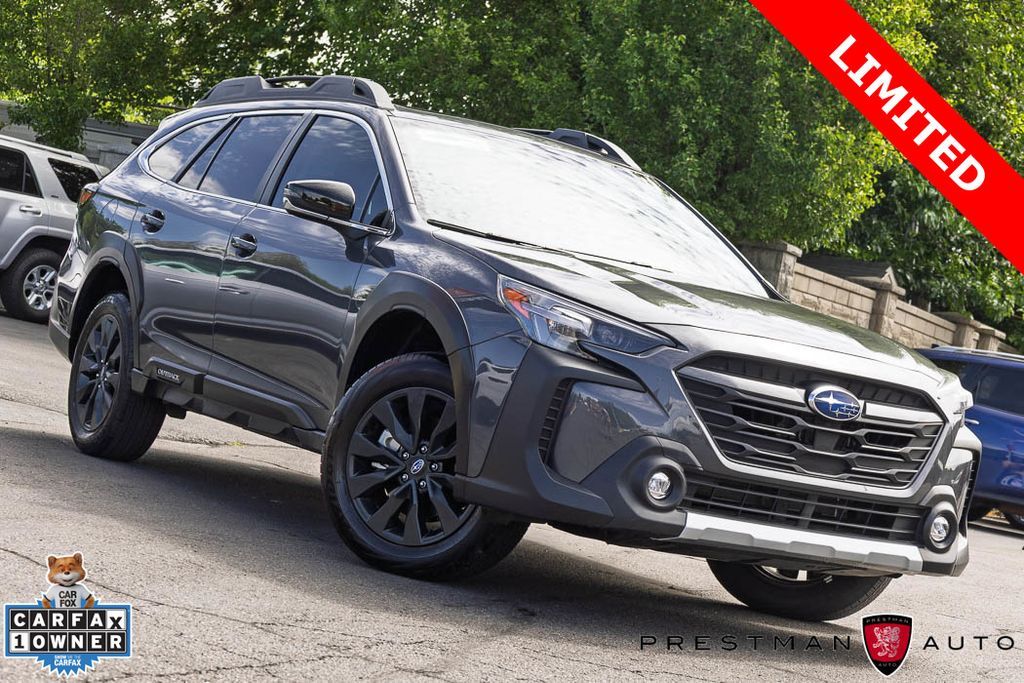 2025 Subaru Outback Limited