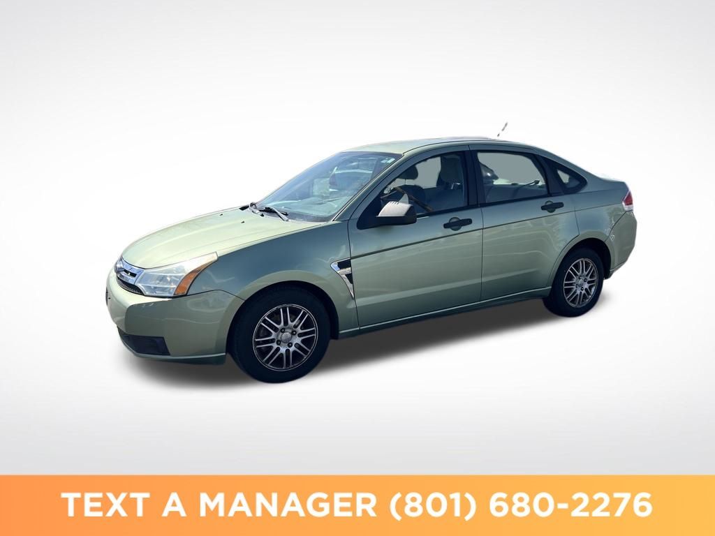 2008 FORD FOCUS SE
