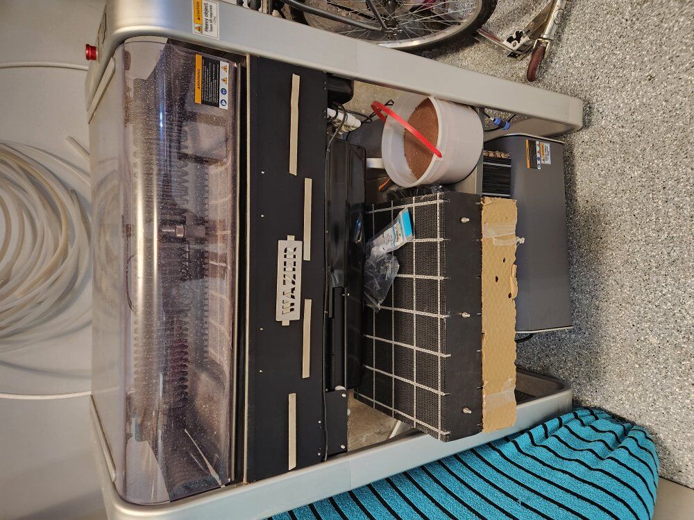 wazer desktop waterjet