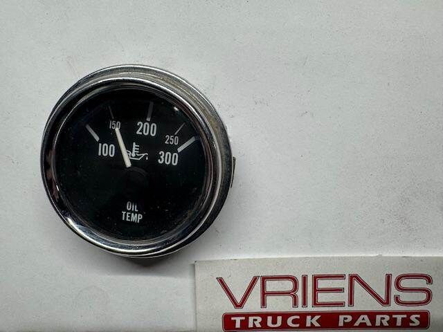 Peterbilt Gauge
