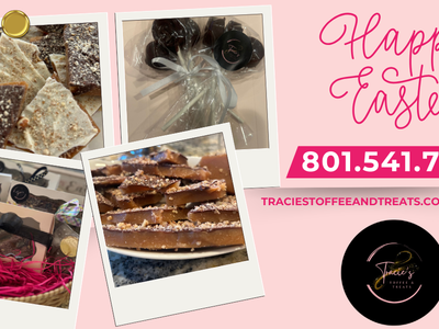 Tracie's Toffee & Treats