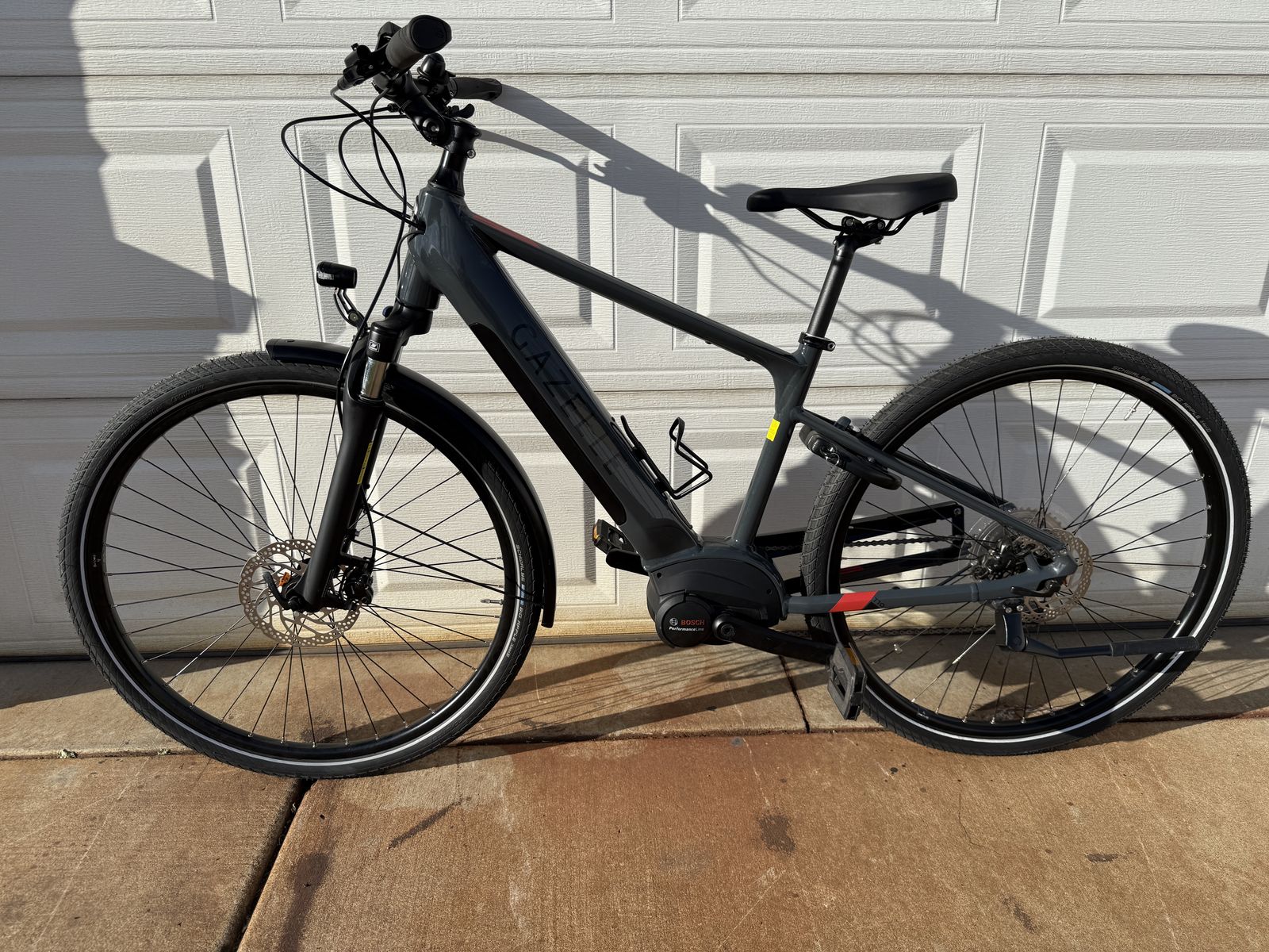 Gazelle Medeo E-bike