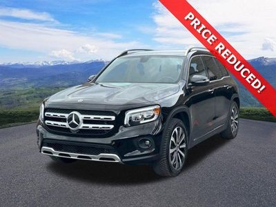 2022 Mercedes-Benz GLB-Class GLB 250 4MATIC