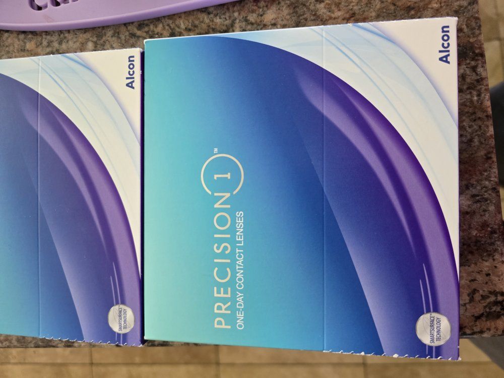 Precision Contact Lenses