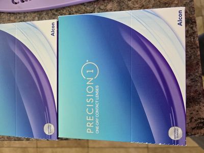 Precision Contact Lenses