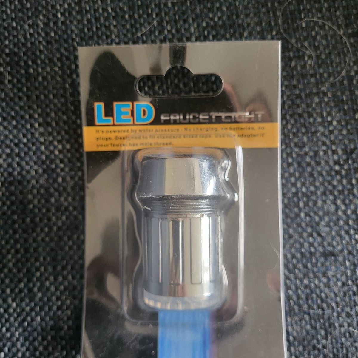 Faucet tap with Lights