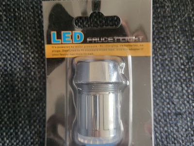 Faucet tap with Lights