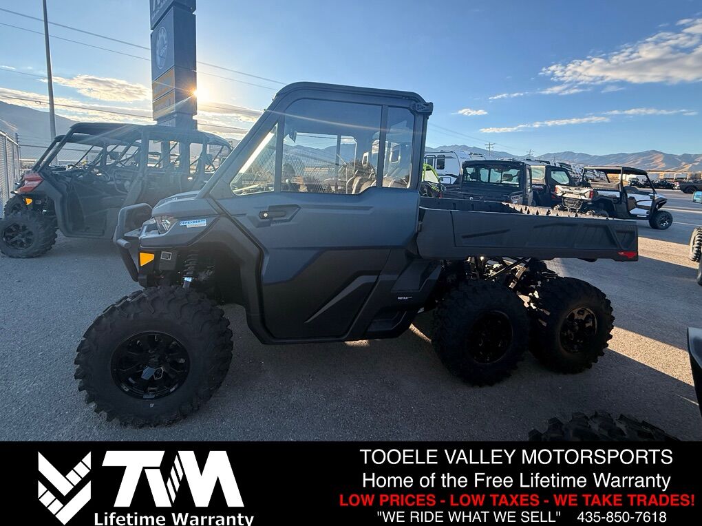 2026 CAN-AM DEFENDER 6x6 LIMITED *THOUSANDS OFF*