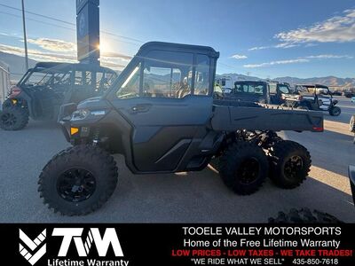 2026 CAN-AM DEFENDER 6x6 LIMITED *THOUSANDS OFF*