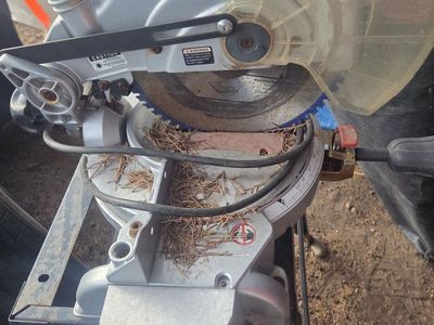 Chop saw