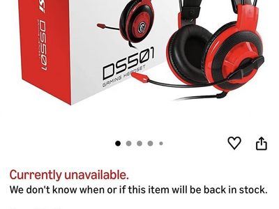 MSI True Gamming DSS01