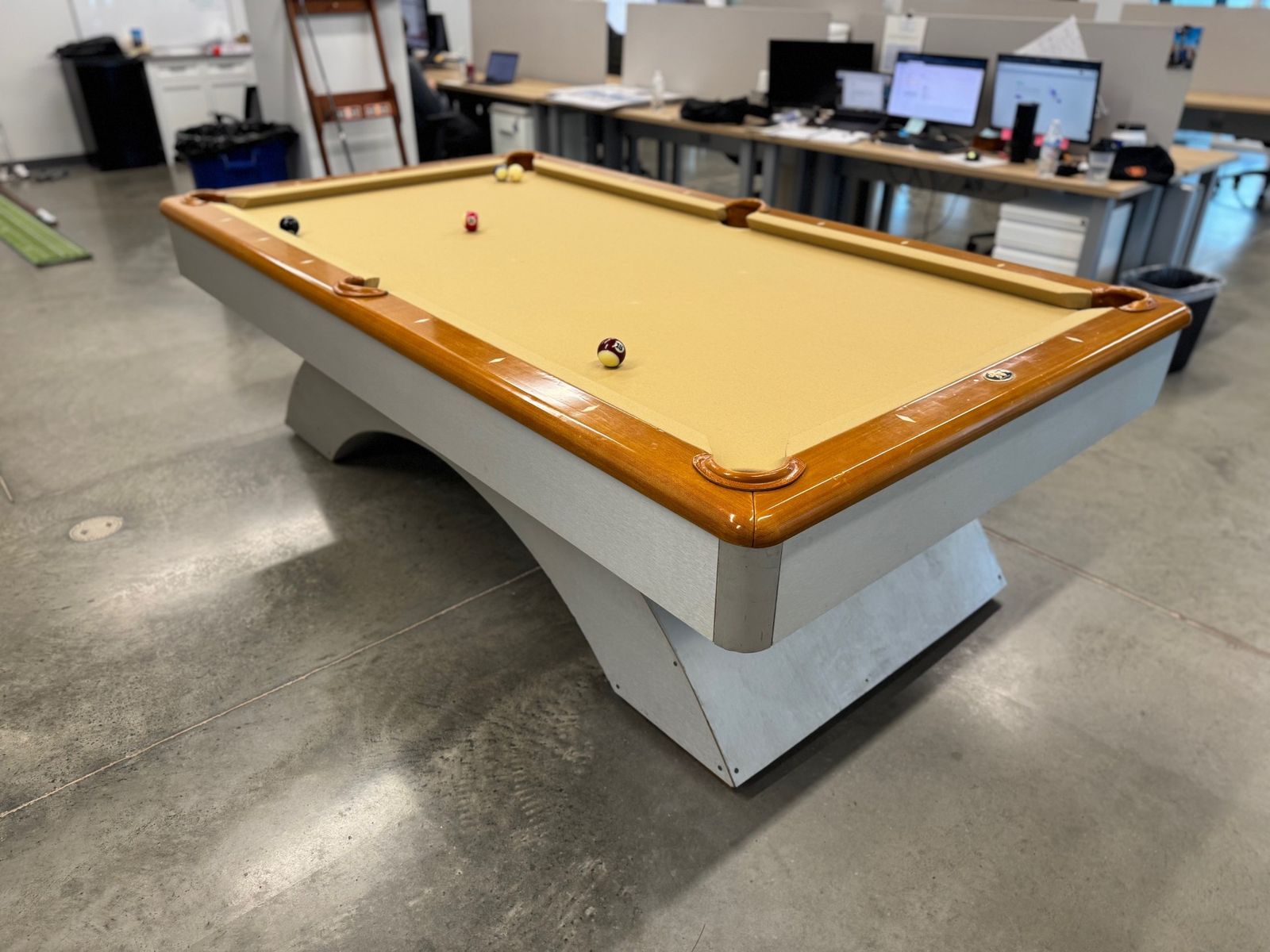 Billiards Table For Sale