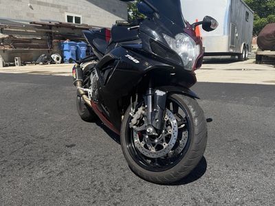 2007 Suzuki GSX-750R