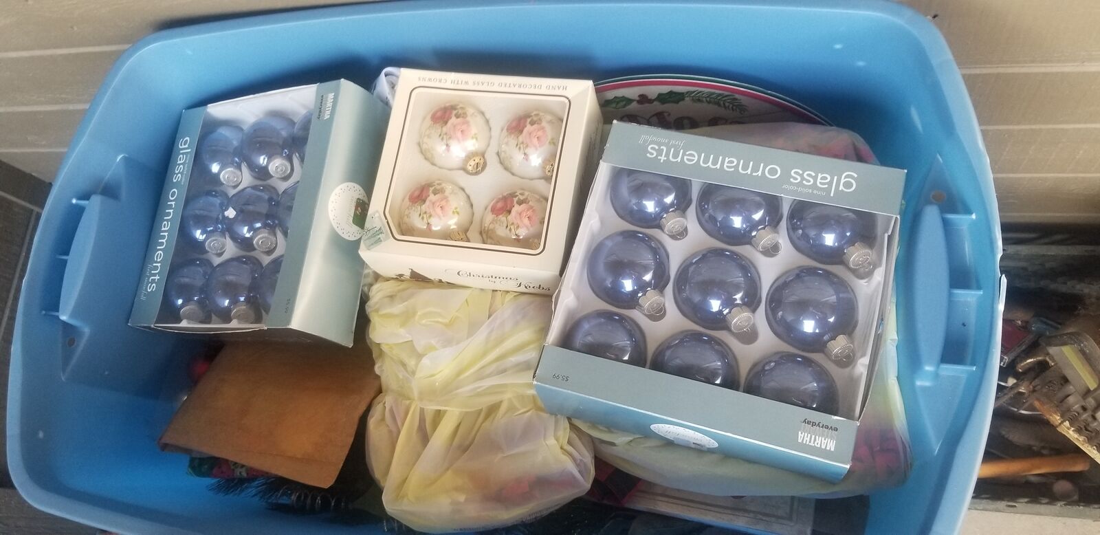 Christmas decorations