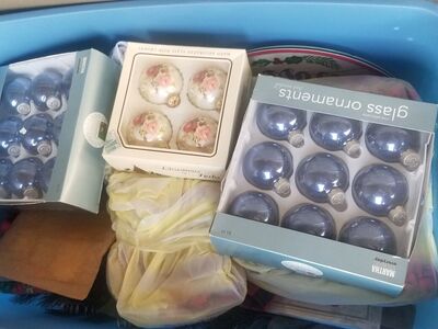 Christmas decorations