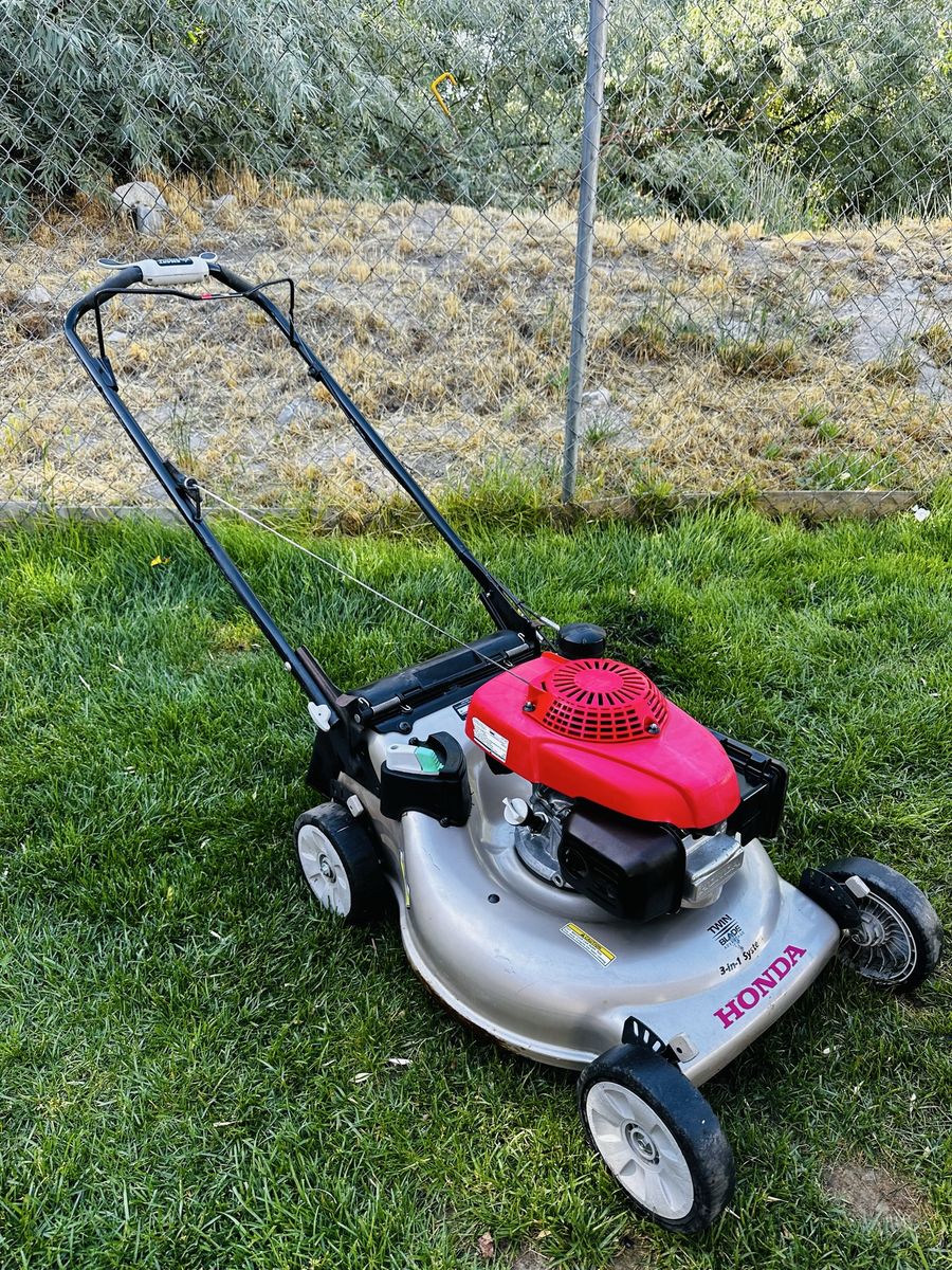 Honda Lawn Mower Self Propelled