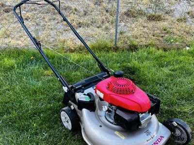 Honda Lawn Mower Self Propelled