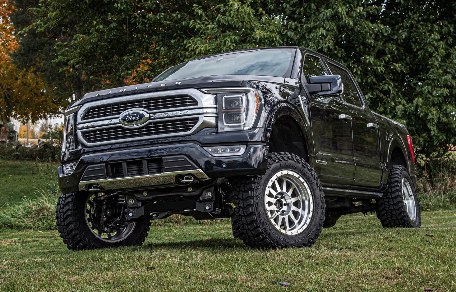 6 Inch Lift Kit | Ford F150 (21-26) 4WD PART# BDS1579FS