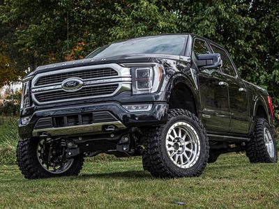 6 Inch Lift Kit | Ford F150 (21-26) 4WD PART# BDS1579FS