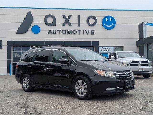 2014 HONDA ODYSSEY EX-L