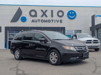 2014 HONDA ODYSSEY EX-L
