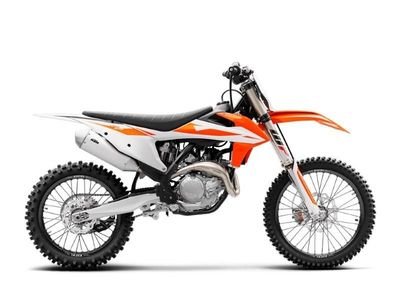 2019 KTM 450 SX-F - UK46903
