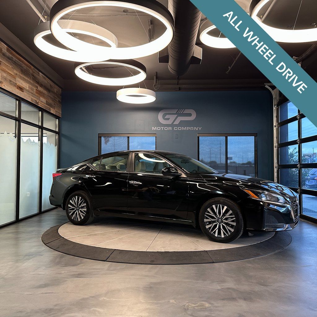 2023 Nissan Altima 2.5 SV