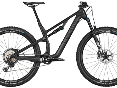 2023 Canyon Neuron 9 Carbon Fiber Mountain Bike, Medium