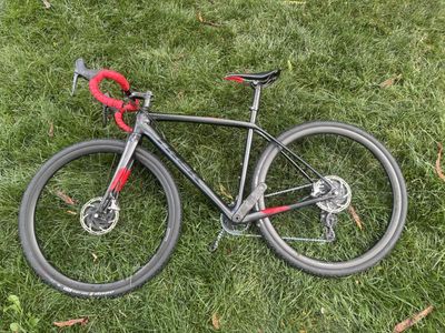 2017 Trek Boone 7 Carbon Cyclocross Bike, 54cm — w/ Power Meter & Carbon Wheels — $1,695 OBO