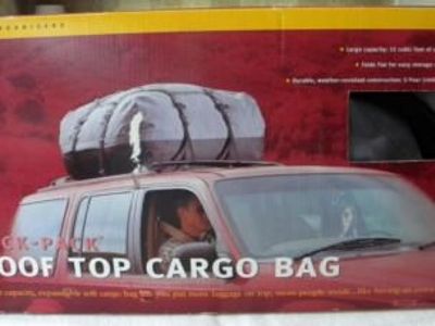 Axius Rack-Pack Roof Top Cargo Bag