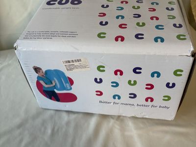 CUB Comfortable Upright Birth Support - Pregnancy and Labor Inflatable Support