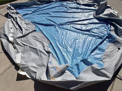 Intex Above-ground Pool Liner