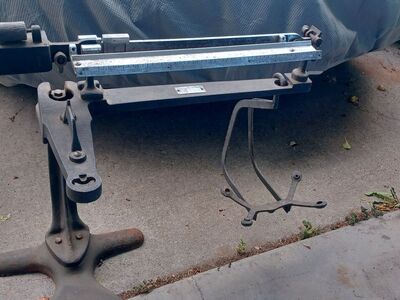 VINTAGE FAIRBANKS, MORSE & CO SCALES