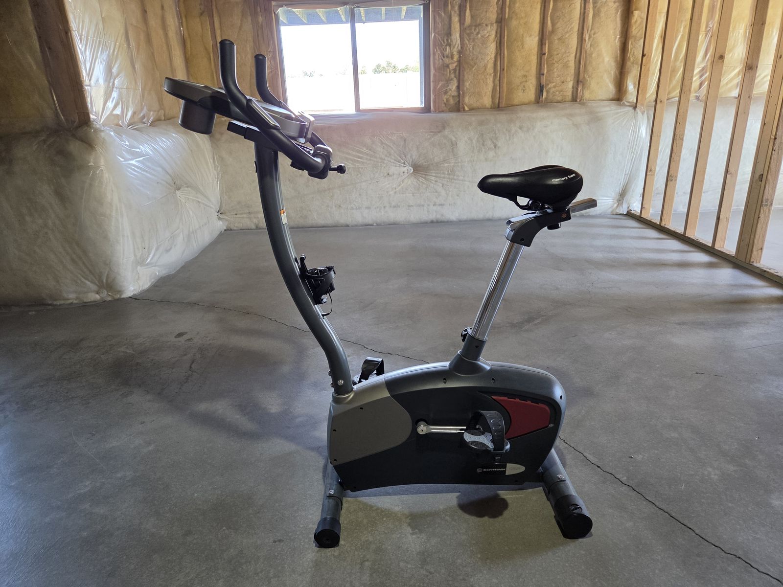 Exercise Bike