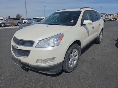 2011 CHEVROLET TRAVERSE LT