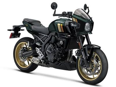 2026 Suzuki GSX800TT