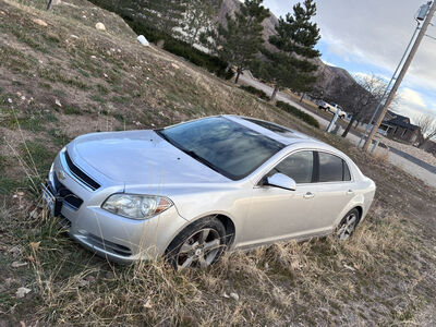 2011 CHEVROLET MALIBU LT